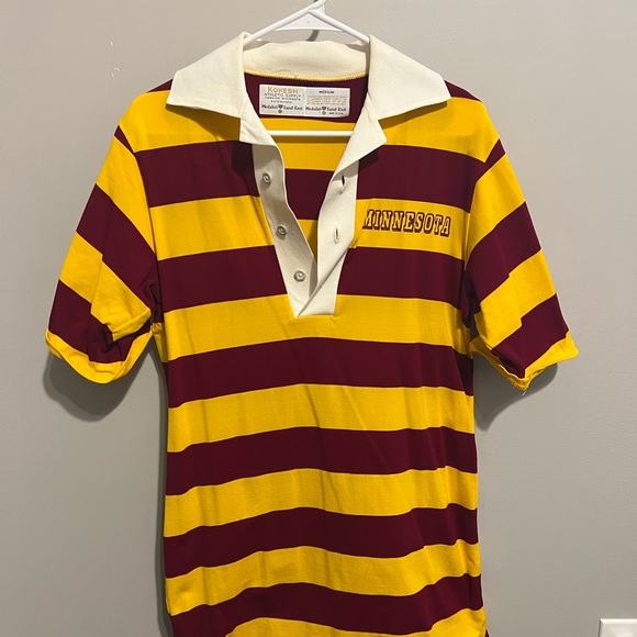 Vintage Minnesota Gophers Polo - Picture 1 of 4